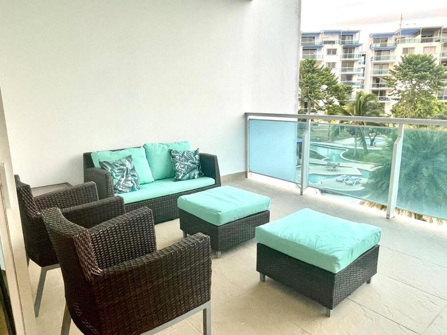Nikki Residences Apto En Playa Blanca Плая-Бланка Екстер'єр фото